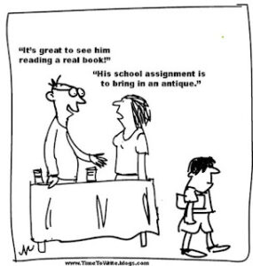 Lesson 12 - School  Assignment